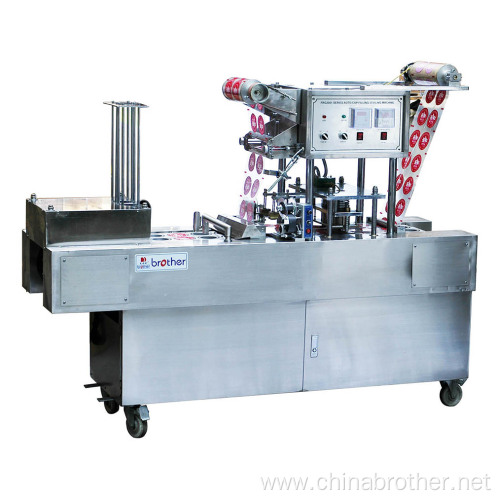 Filling and Sealing Machine Sealer Automatic Water